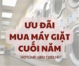 Giá của một cái máy giặt công nghiệp bao tiền